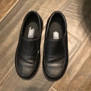 French Toast Boys Slip On Dress Shoes
